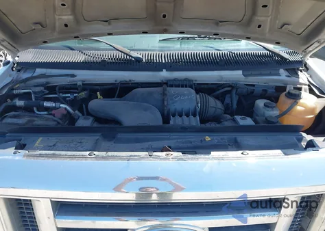 2010 Ford E-250 Commercial/Recreational from USA, damaged, VIN 1FTNE2EW7ADA28548